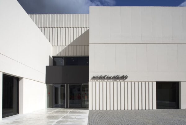 Estudio de arquitectura en Madrid
