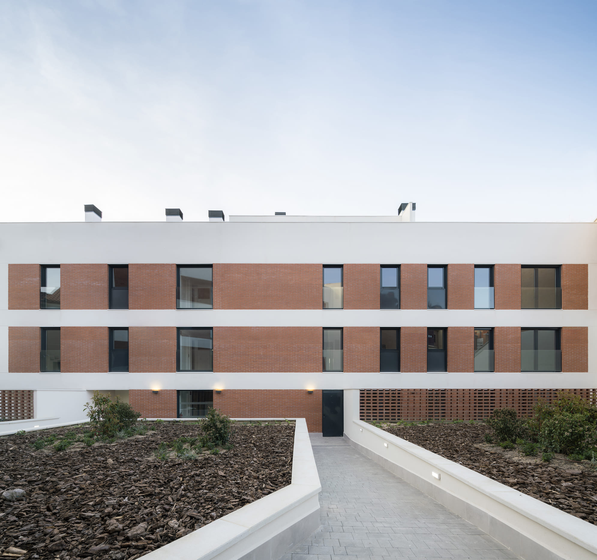 arquitectura residencial