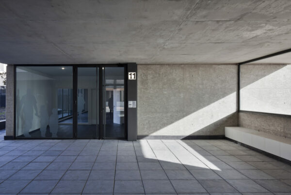 arquitectura residencial