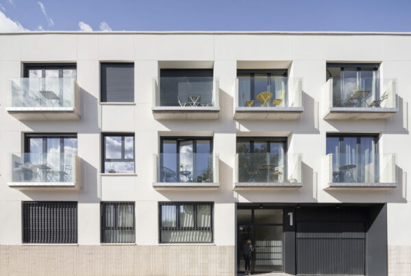 arquitectura residencial
