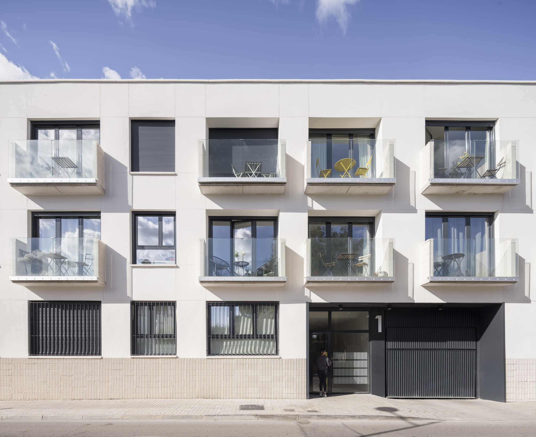 arquitectura residencial